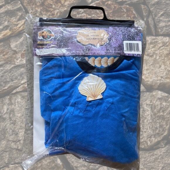 The Flintstones Movie Betty Rubble 1993 15745 Costume Sz Standard - Picture 3 of 8